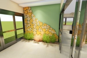 Ulus Orman İşletme Şefliği İç Mekan