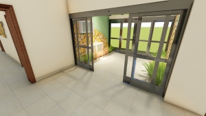 Ulus orman İşletme Şefliği İç Mekan - 2