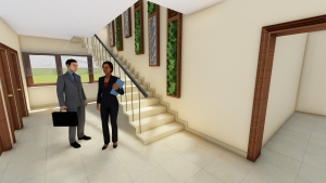 Ulus orman İşletme Şefliği İç Mekan - 4