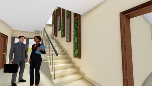 Ulus orman İşletme Şefliği İç Mekan - 6