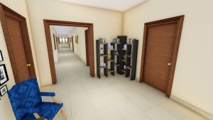 Ulus orman İşletme Şefliği İç Mekan - 8